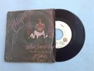 PRINCE & THE REVOLUTION RARE MEXICAN SINGLE WHEN DOVES CRY FROM PURPLE RAIN LP