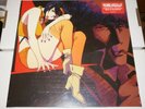 Cowboy Bebop Soundtrack Vinyl Record 2xLP - Swordfish II & Red Tail Edition