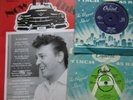 45.   say mama / be bop - DEMO  (GENE VINCENT)  LUCKY STAR 7