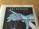 Autograph Sign In Please LP ITA 1984 Turn Up The Radio