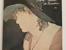Tommy Flanders – The Moonstone - 1969 US Vinyl LP - Very Good (VG/VG) - FTS3075