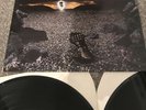 THIN LIZZY thunder and lightning LP EX/VG+, VERL 3, vinyl, album, hard rock, uk