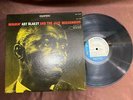 ART BLAKEY MOANIN' BLUE NOTE UA BST 84003 US STEREO VINYL LP