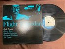 DUKE JORDAN FLIGHT TO JORDAN BLUE NOTE UA BST 84046 STEREO US Vinyl LP