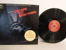 Escape From New York, John Carpenter, 1981 Varèse Sarabande STV 81234 Electronic