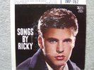 Ricky Nelson EP Songs by Ricky  7