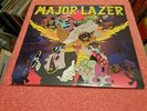 Major Lazer - Free the Universe 2013 Mad Decent- 2xLP, Vinyl Album (EX/VG++) F/S