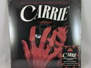 CARRIE MP Soundtrack EXCLUSIVE 2xLP Waxwork Records COLORED VINYL NEW