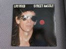 Vintage Lou Reed Street Hassle Vinyl LP Record AB 4169 VG+/EX
