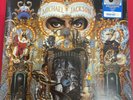Dangerous by Micheal Jackson Exclusive Silver Vinyl (Double LP Vinyl) NEW/SEALED