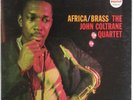 JOHN COLTRANE: Africa / Brass US Impulse A-6 Stereo OG Jazz Vinyl LP Hear