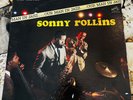 LP LSP-2612 - SONNY ROLLINS - Our Man In Jazz - RCA Victor - PROMO - stereo