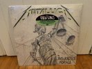 METALLICA * AND JUSTICE FOR ALL * SEALED 1988 ORIGINAL US PRESS ELEKTRA 60812-1