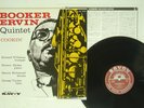 BOOKER ERVIN COOKIN' SAVOY KIJJ-2022 JAPAN VINYL LP