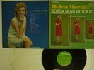 HELEN MERRILL BOSSA NOVA IN TOKYO VICTOR SJET-7932 JAPAN VINYL LP