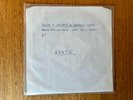 Kante / Waldorf & Statler - Split Single - EP mit insert - Promo