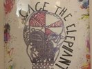 Cage The Elephant - Self Titled - New and Sealed Vinyl LP Record