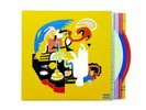 Mac Miller Faces Exclusive Limited Edition 3 Tri-Color Vinyl LP New Sealed
