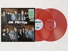 One Direction Four Exclusive Limited Edition Red Colored Vinyl 2LP