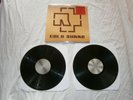 Vinyl LP – RAMMSTEIN – Gold Sonne – Limit Edition 500 – neuwertiger Zustand