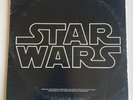 Star Wars Original Soundtrack John Williams Vinyl Double LP First Edition 1977