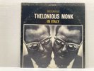 THELONIOUS MONK - IN ITALY - LP VINYL (1963 RIVERSIDE)