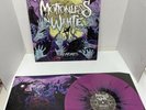 MOTIONLESS IN WHITE Creatures LP on PURPLE/BLACK SPLATTER VINYL Nice Numbered