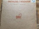 Faithless  Insomnia 12” vinyl