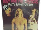 IGGY AND THE STOOGES Sadistic Summer Live 2011 LP - new sealed on white vinyl