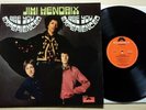JIMI HENDRIX Are You Experienced LP Record 1967 Germany ORIGINAL Nr Mint Vinyl