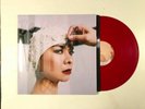 MITSKI Be The Cowboy LP Dead Oceans DOC150 US 2018 EX RED VINYL W ART PRINT 2A