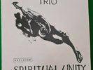 Albert Ayler Trio – Spiritual Unity 1969 UK Reissue LP