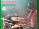 Elvin Jones - Dear John C - 1965 Mono US White Label Promo Impulse - Rare