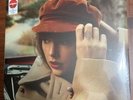 Red (Taylor's Version) by Taylor Swift (TARGET EXCLUSIVE RED VINYL, 4 Discs)