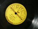 JOHNNY CASH HEY PORTER 78 RECORD CRY CRY CRY SUN 221
