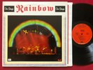 RAINBOW   ON STAGE 2 LP (1977) EX/NM ORIG STERLING PRC OYSTER OY-2-1801 ROCK