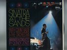 SINATRA  At   The    SANDS . COUNT  BASIE , ( 2record set STEREO )