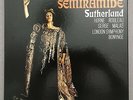 E008 Rossini Semiramide Sutherland Horne Bonynge LSO 3LP DECCA SET 317/9 Stereo