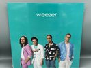 Teal Album by Weezer Vinyl LP (Record, 2019)