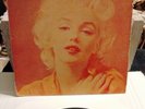 Marilyn Monroe Legends LP VG+ cov VG+ 1000/1 1976 1st press original stereo.