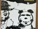 Bauhaus Mask Vinyl LP Original 1981 UK Pressing Peter Murphy Love And Rockets