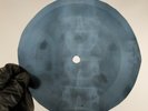 BLACK SABBATH PARANOID X-Ray USSR Record Roentgen Bones Ribs Music Vinyl