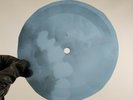 SHOKING BLUE LONG & LONESOME X-Ray USSR Record Roentgen Bones Ribs Music Vinyl
