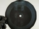 JOHNNY CASH ORANGE BLOSSOM X-Ray USSR Record Roentgen Bones Ribs Music Vinyl