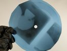 JIMI HENDRIX LOVE OR CONFUSION X-Ray USSR Record Roentgen Bones Ribs Music Vinyl