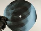 GLEN CAMPBELL YOU BETTER SIT X-Ray USSR Record Roentgen Bones Ribs Music Vinyl