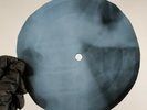 JIMI HENDRIX FOXEY LADY X-Ray USSR Record Roentgen Bones Ribs Music Vinyl
