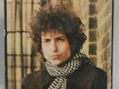 LP Vinyl BOX Bob Dylan Blonde On Blonde numbered orig. master recording -WM252