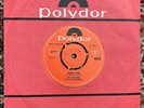 The Creation Midway Down Original UK Polydor 45 56245 1968 Ronnie Wood rare