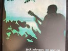 Jack Johnson - On And On Vinyl - Rare OOP Very Clean Vinyl LP Record